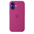 iPhone 16 Silicone Case with MagSafe