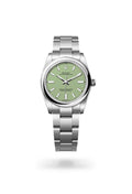 Rolex Oyster Perpetual 34 124200-0006 - Oyster, 34 mm, Oystersteel