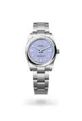 Rolex Oyster Perpetual 34 124200-0008 - Oyster, 34 mm, Oystersteel