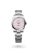 Rolex Oyster Perpetual 34 124200-0009 - Oyster, 34 mm, Oystersteel