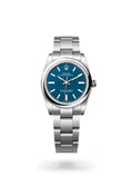 Rolex Oyster Perpetual 34 124200-0011 - Oyster, 34 mm, Oystersteel