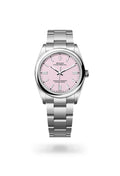 Rolex Oyster Perpetual 36 126000-0008 - Oyster, 36 mm, Oystersteel