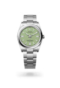 Rolex Oyster Perpetual 36 126000-0011 - Oyster, 36 mm, Oystersteel