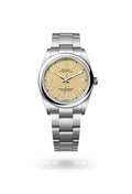 Rolex Oyster Perpetual 36 126000-0012 - Oyster, 36 mm, Oystersteel
