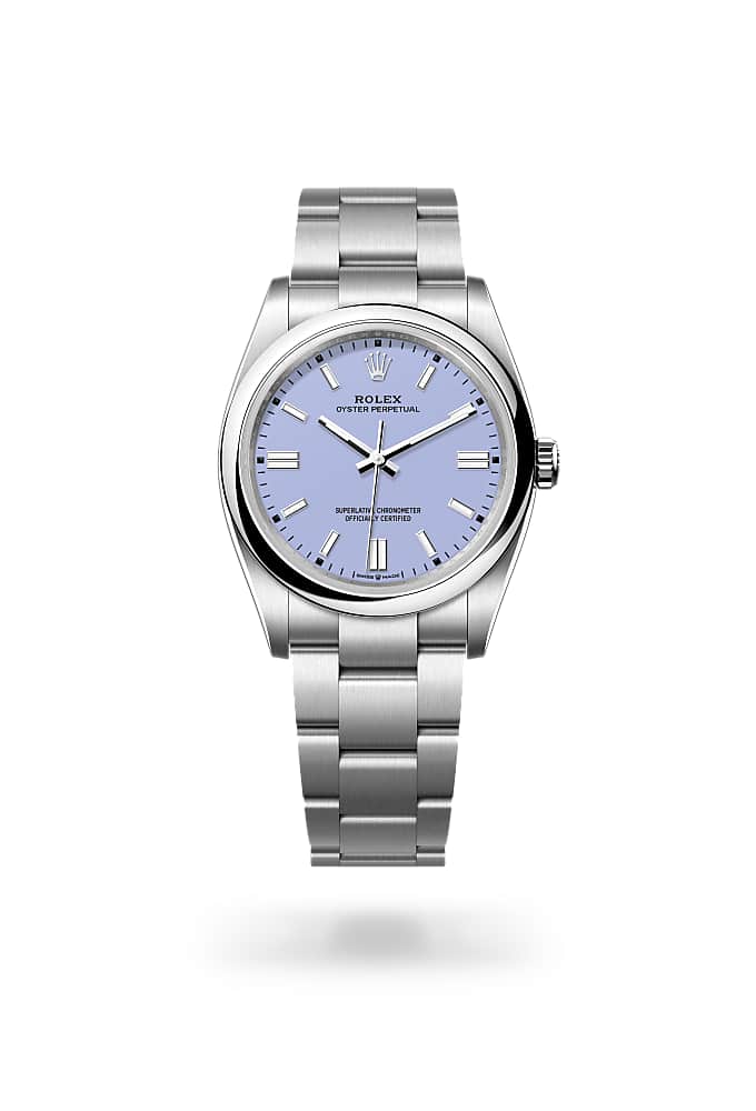 Rolex Oyster Perpetual 36 126000-0013 - Oyster, 36 mm, Oystersteel