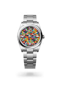 Rolex Oyster Perpetual 36 126000-0016 - Oyster, 36 mm, Oystersteel