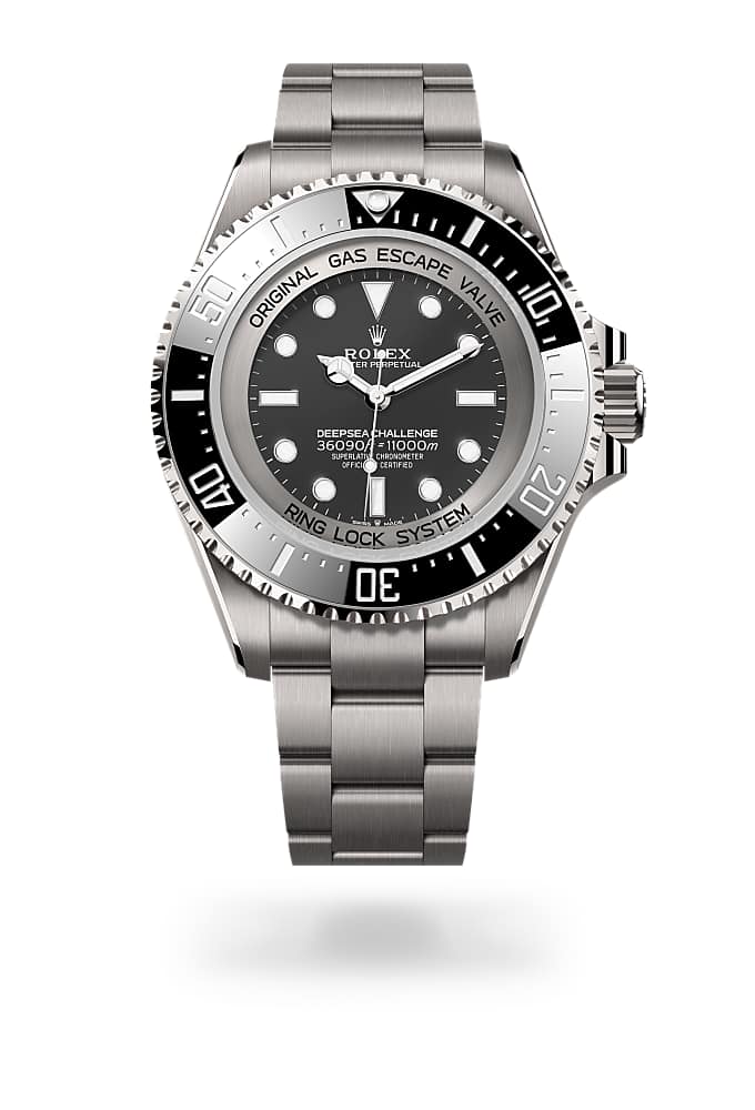 Rolex Deepsea Challenge 126067-0002 - Oyster, 50 mm, RLX titanium