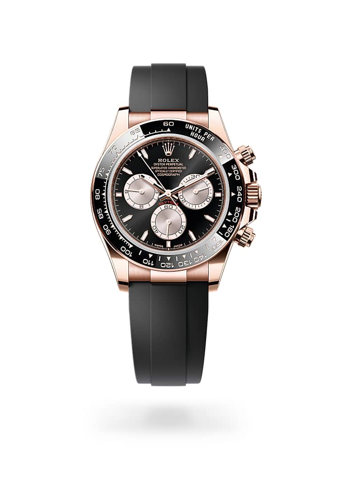 Rolex Cosmograph Daytona 126515LN-0002 - Oyster, 40 mm, Everose gold