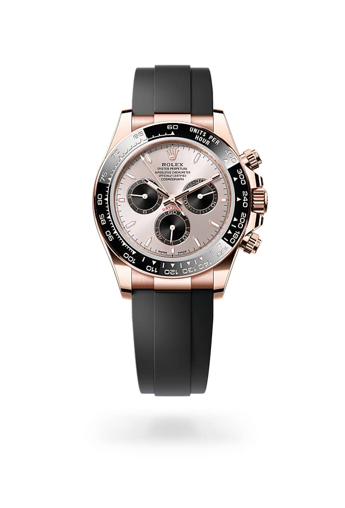 Rolex Cosmograph Daytona 126515LN-0006 - Oyster, 40 mm, Everose gold
