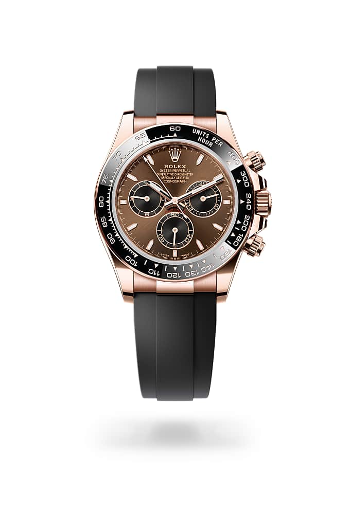 Rolex Cosmograph Daytona 126515LN-0010 - Oyster, 40 mm, Everose gold