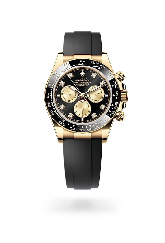 Rolex Cosmograph Daytona 126518LN-0006 - Oyster, 40 mm, yellow gold