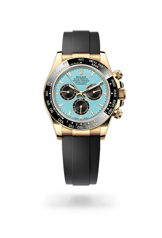 Rolex Cosmograph Daytona 126518LN-0014 - Oyster, 40 mm, yellow gold