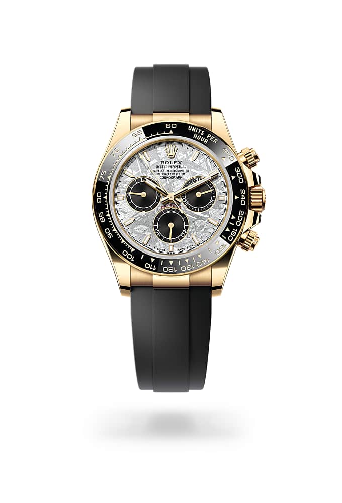 Rolex Cosmograph Daytona 126518LN-0016 - Oyster, 40 mm, yellow gold
