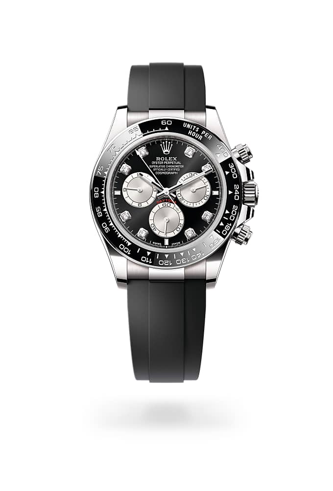 Rolex Cosmograph Daytona 126519LN-0004 - Oyster, 40 mm, white gold