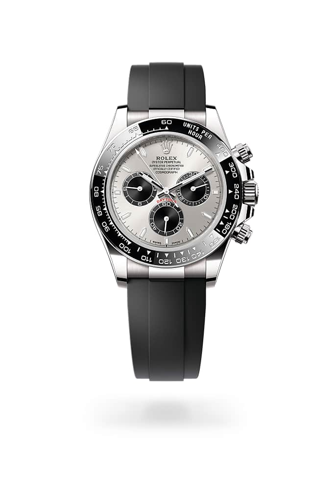Rolex Cosmograph Daytona 126519LN-0006 - Oyster, 40 mm, white gold