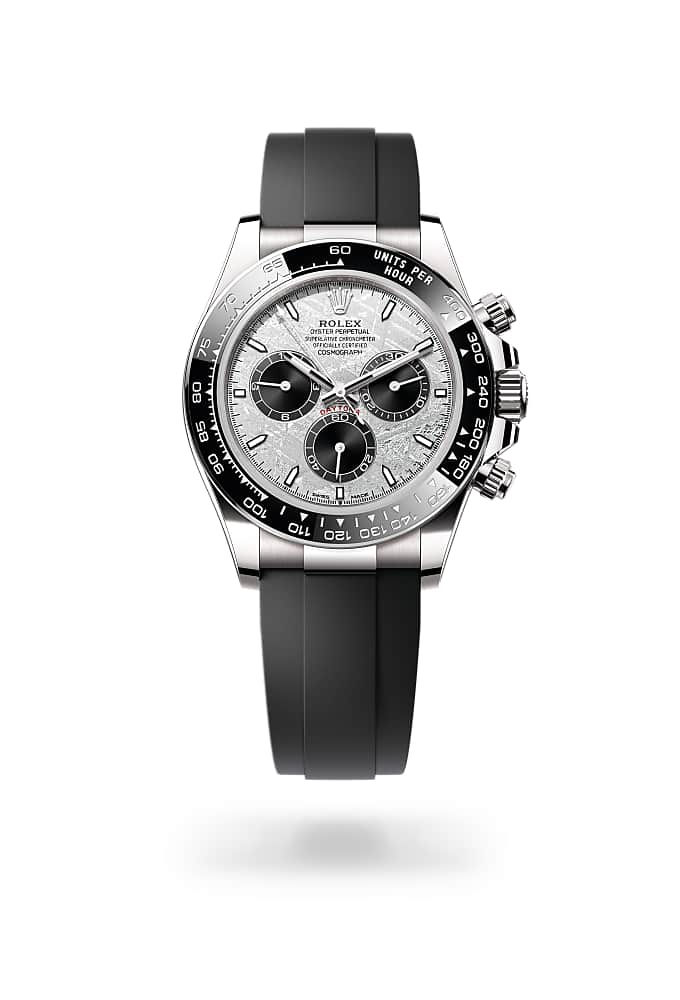 Rolex Cosmograph Daytona 126519LN-0007 - Oyster, 40 mm, white gold