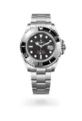 Rolex Sea-Dweller 126600-0002 - Oyster, 43 mm, Oystersteel