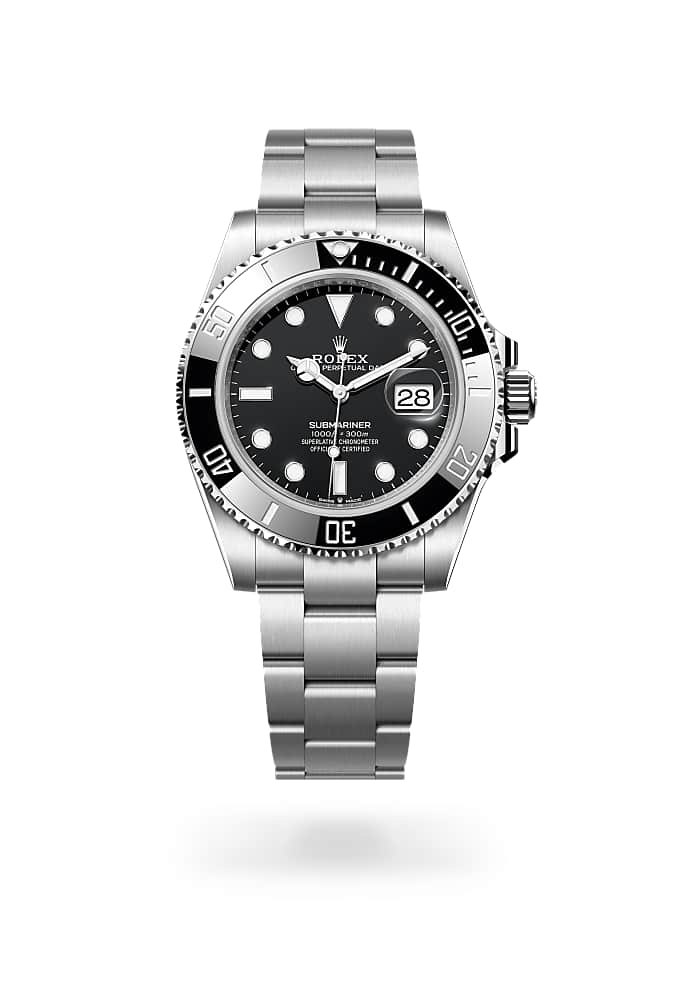 Rolex Submariner Date 126610LN-0001 - Oyster, 41 mm, Oystersteel