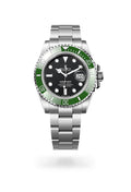 Rolex Submariner Date 126610LV-0002 - Oyster, 41 mm, Oystersteel