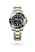 Rolex Submariner Date 126613LN-0002 - Oyster, 41 mm, Oystersteel and yellow gold