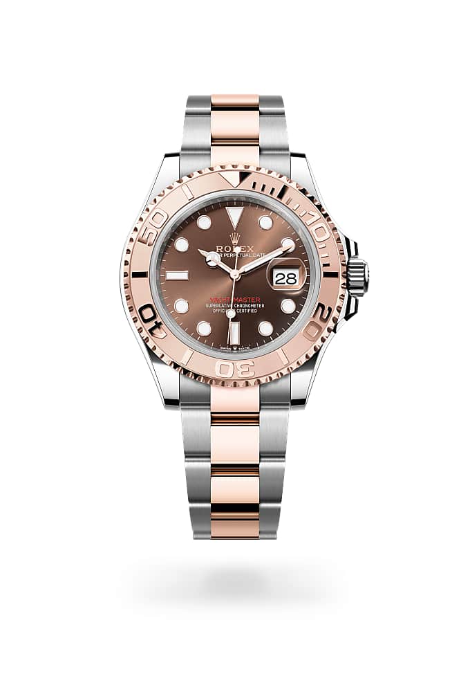 Rolex Yacht-Master 40 126621-0001 - Oyster, 40 mm, Oystersteel and Everose gold