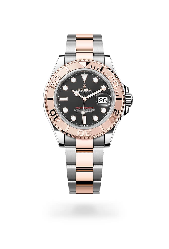 Rolex Yacht-Master 40 126621-0002 - Oyster, 40 mm, Oystersteel and Everose gold