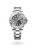 Rolex Yacht-Master 40 126622-0001 - Oyster, 40 mm, Oystersteel and platinum