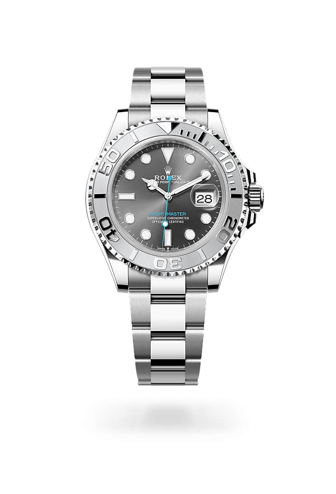 Rolex Yacht-Master 40 126622-0001 - Oyster, 40 mm, Oystersteel and platinum