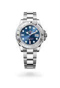Rolex Yacht-Master 40 126622-0002 - Oyster, 40 mm, Oystersteel and platinum
