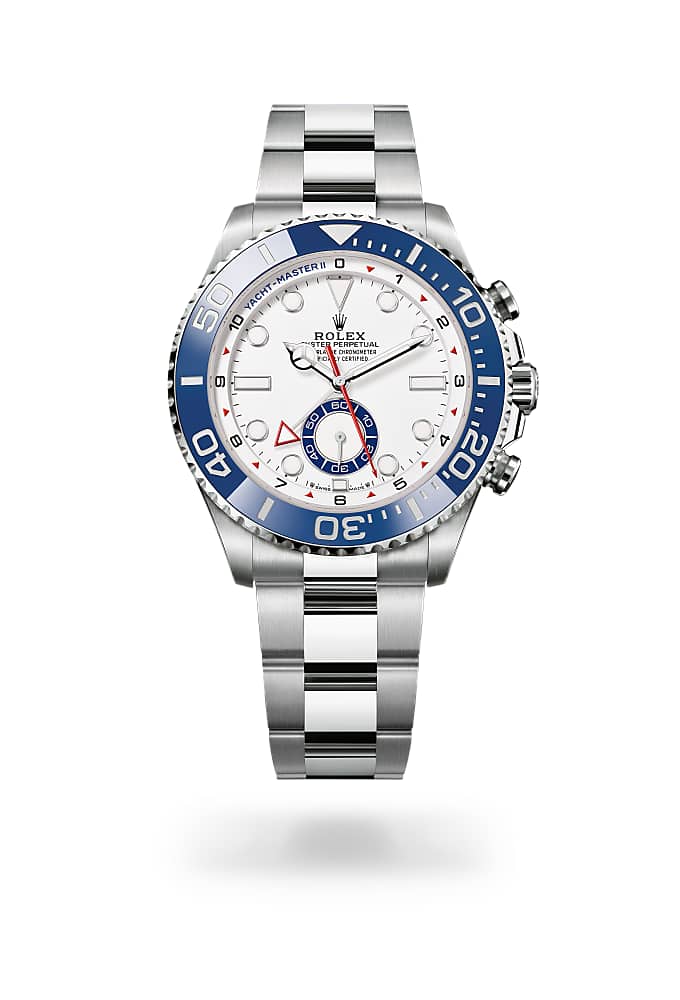 Rolex Yacht-Master II 126680-0001 - Oyster, 44 mm, Oystersteel