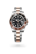 Rolex GMT-Master II 126711CHNR-0002 - Oyster, 40 mm, Oystersteel and Everose gold