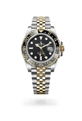Rolex GMT-Master II 126713GRNR-0001 - Oyster, 40 mm, Oystersteel and yellow gold