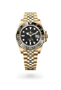 Rolex GMT-Master II 126718GRNR-0001 - Oyster, 40 mm, yellow gold