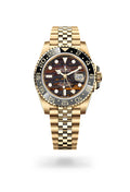 Rolex GMT-Master II 126718GRNR-0002 - Oyster, 40 mm, yellow gold