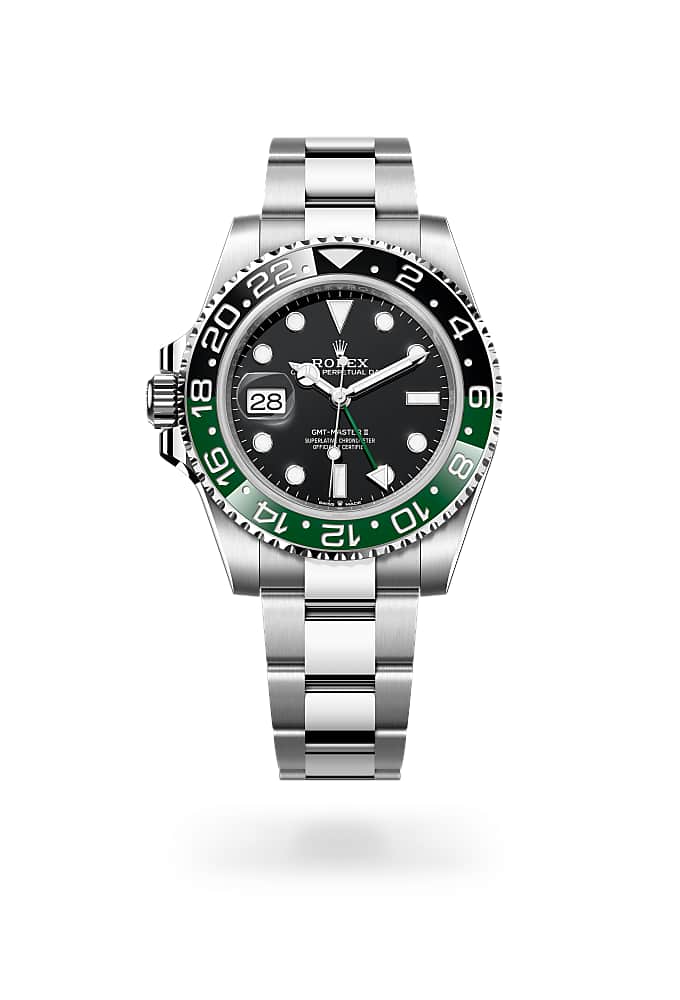 Rolex GMT-Master II 126720VTNR-0001 - Oyster, 40 mm, Oystersteel