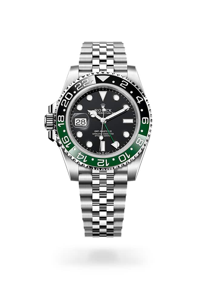 Rolex GMT-Master II 126720VTNR-0002 - Oyster, 40 mm, Oystersteel