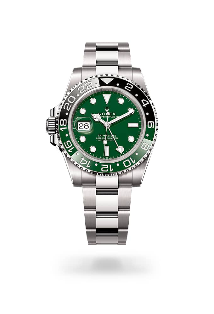 Rolex GMT-Master II 126729VTNR-0001 - Oyster, 40 mm, white gold