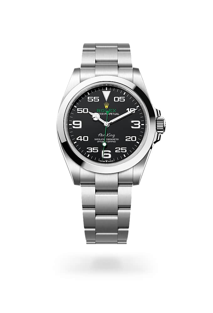 Rolex Air-King 126900-0001 - Oyster, 40 mm, Oystersteel