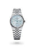 Rolex Land-Dweller 36 127236-0001 - Oyster, 36 mm, platinum