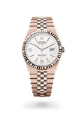 Rolex Land-Dweller 40 127335-0001 - Oyster, 40 mm, Everose gold