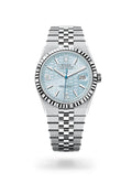 Rolex Land-Dweller 40 127336-0001 - Oyster, 40 mm, platinum