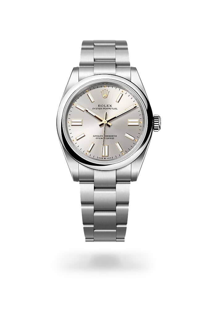 Rolex Oyster Perpetual 41 134300-0001 - Oyster, 41 mm, Oystersteel