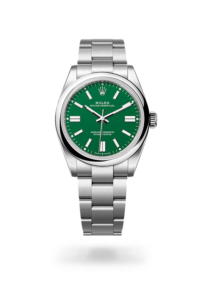 Rolex Oyster Perpetual 41 134300-0004 - Oyster, 41 mm, Oystersteel