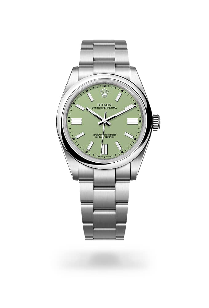 Rolex Oyster Perpetual 41 134300-0006 - Oyster, 41 mm, Oystersteel