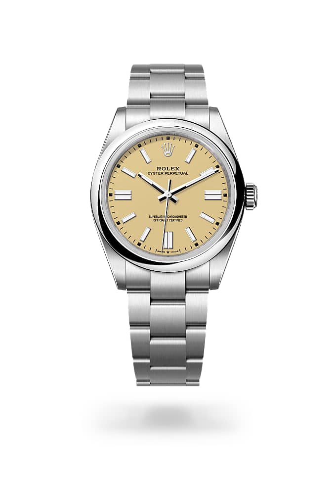 Rolex Oyster Perpetual 41 134300-0007 - Oyster, 41 mm, Oystersteel