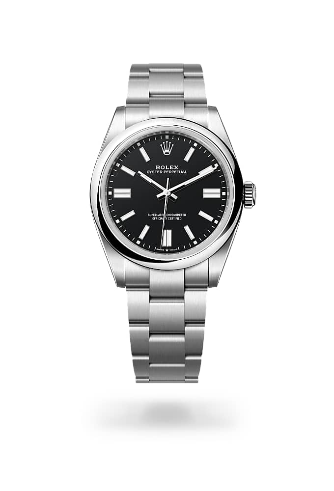 Rolex Oyster Perpetual 41 134300-0008 - Oyster, 41 mm, Oystersteel