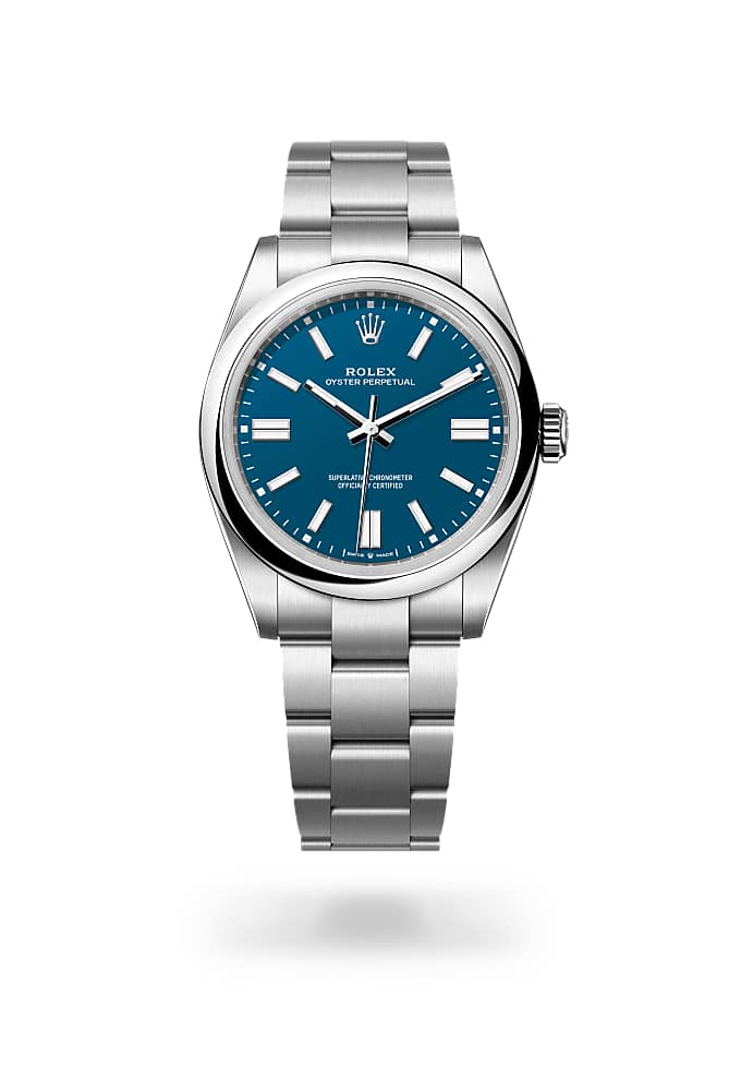 Rolex Oyster Perpetual 41 134300-0009 - Oyster, 41 mm, Oystersteel