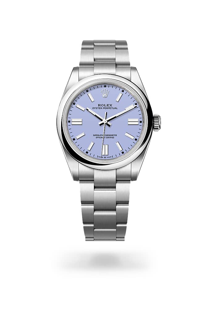 Rolex Oyster Perpetual 41 134300-0012 - Oyster, 41 mm, Oystersteel