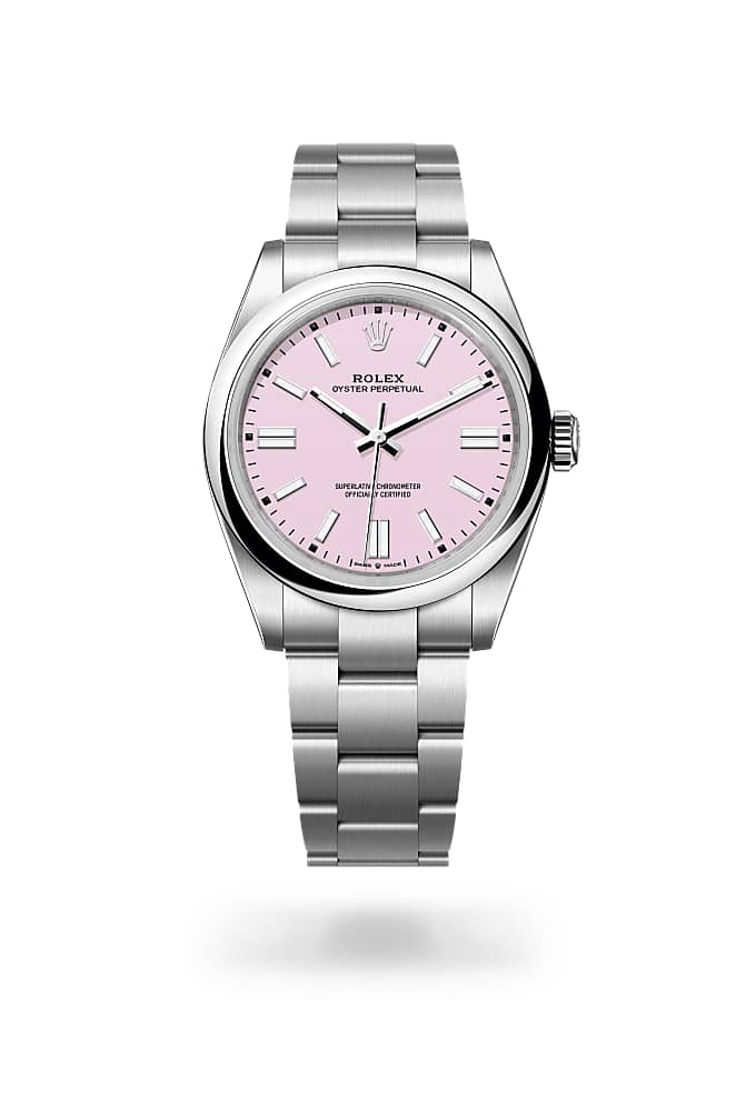 Rolex Oyster Perpetual 41 134300-0013 - Oyster, 41 mm, Oystersteel