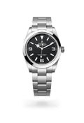 Rolex Explorer 40 224270-0001 - Oyster, 40 mm, Oystersteel
